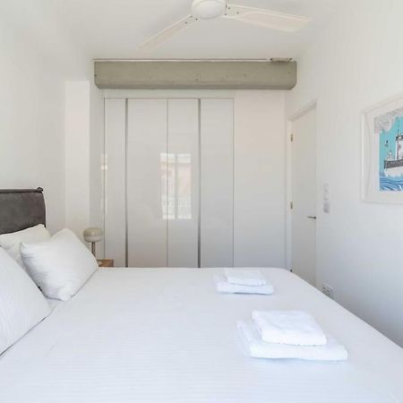 Bright & Airy 2Bd Apt Close To National Garden Athens Luaran gambar
