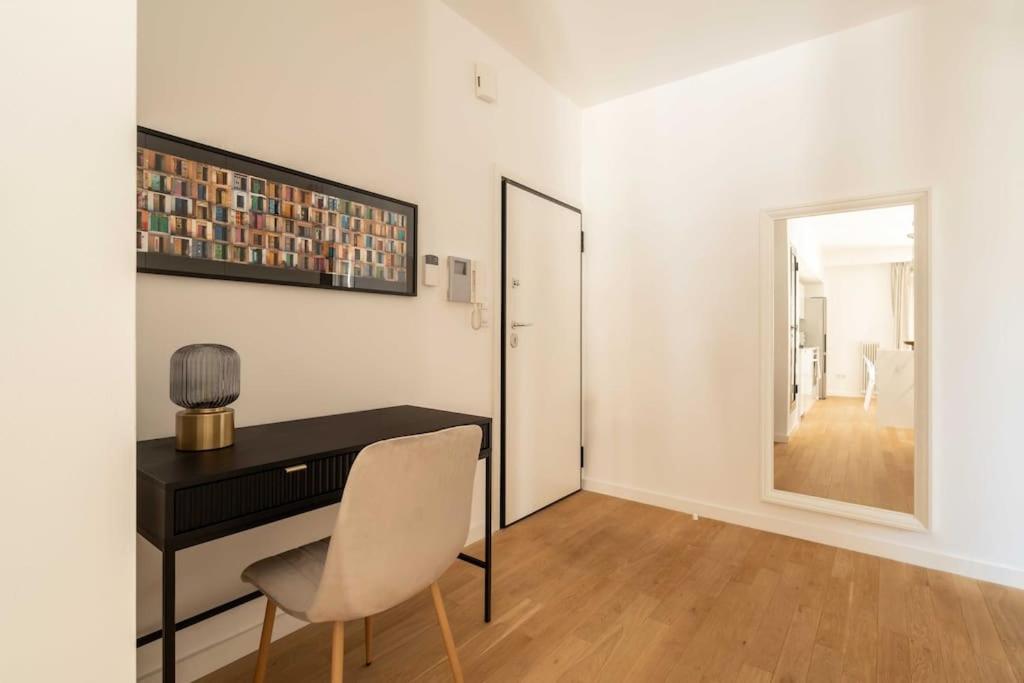 Bright & Airy 2Bd Apt Close To National Garden Athens Luaran gambar