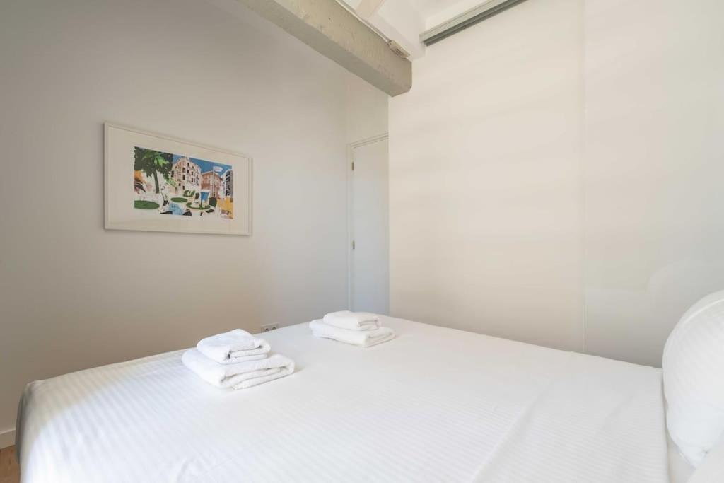 Bright & Airy 2Bd Apt Close To National Garden Athens Luaran gambar