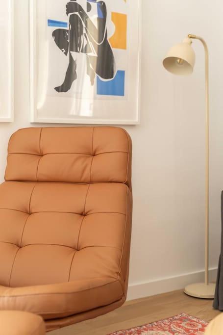 Bright & Airy 2Bd Apt Close To National Garden Athens Luaran gambar